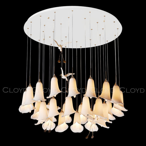 Подвесная люстра Cloyd Osanna 11891 Подвесная люстра Cloyd Osanna 11891