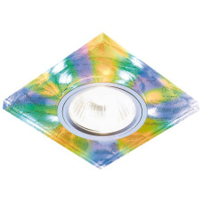 Встраиваемый светодиодный светильник Ambrella Light Led S234 W/CH/M
