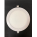Встраиваемый светильник Elvan VLS-102R-18W-WH-Wh