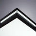 Потолочный светодиодный светильник Arte Lamp Multi-Piazza A8091PL-1BK
