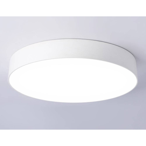 Потолочный светильник Ambrella Light Orbital Air Alum FV5528