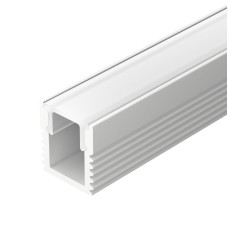 Алюминиевый профиль Arlight SL-MINI-8-2000 WHITE 037109