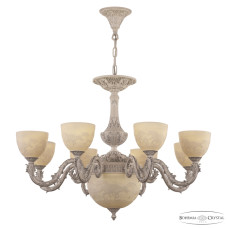 Подвесная люстра Bohemia Ivele Crystal AL79101P/8/250 WMN P1 U Horse