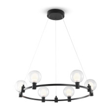 Подвесная люстра Freya Urban FR4005PL-06B1