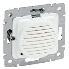 Зуммер Legrand Galea Life белый 775712