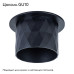 Встраиваемый светильник Arte Lamp Fang A5562PL-1BK