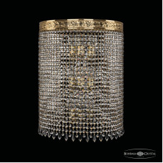 Бра Bohemia Ivele Crystal 83401B/40IV-50 G Drops