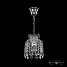 Подвесная люстра Bohemia Ivele Crystal 14781/15 Ni