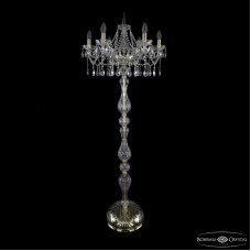 Торшер Bohemia Ivele Crystal 1413T1/6/200-160 G