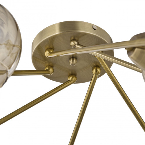 Потолочная люстра Arte Milano Amalfi 322307/6 AB