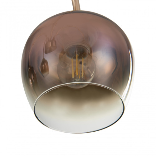 Люстра на штанге Arte Milano Napoli 325410/5 FG+WH