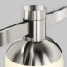 Трековый магнитный светильник Maytoni Luna TR149-1-5W3K-PT