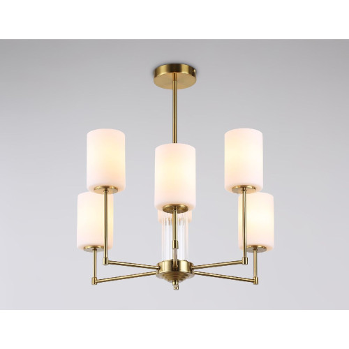 Люстра на штанге Ambrella Light High Light Modern LH56215