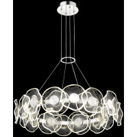 Подвесная люстра Wertmark Helena WE453.24.103