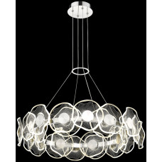 Подвесная люстра Wertmark Helena WE453.24.103