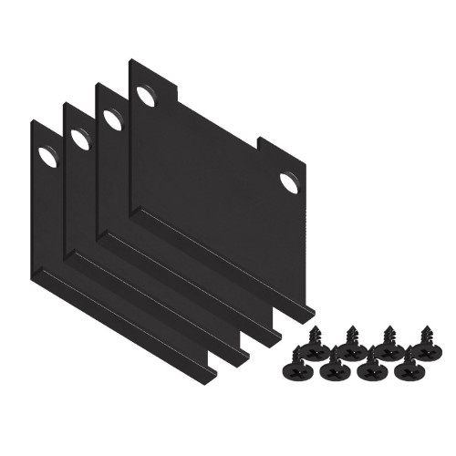 Заглушка (4 шт.) Ambrella Light Alum Profile GP8471