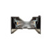 Шинопровод Denkirs DK Track Black TR1001-BK