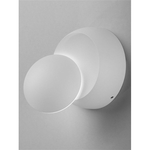 Настенный светильник Elvan GW-6100-5W-WW-Wh