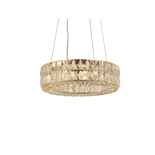 Подвесной светильник Newport Elizabeth 8550/40 C gold polished М0070759