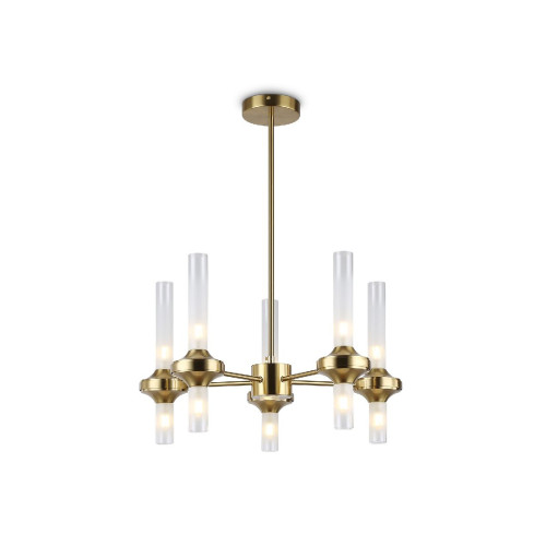 Люстра на штанге Ambrella Light High Light Modern LH55358