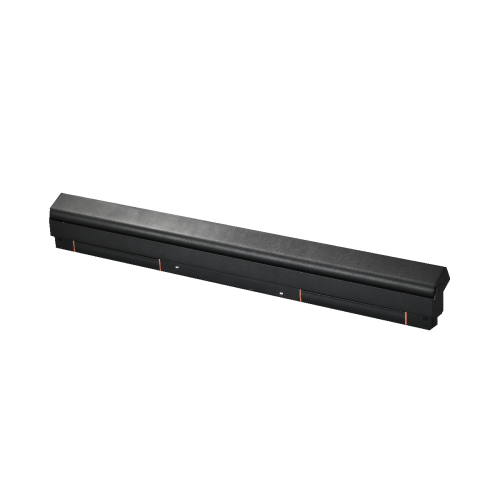 Трековый магнитный светильник iLedex Vision 4822-004-L602-24W-110DG-3000K-BK
