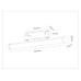 Трековый магнитный светильник Ambrella Light Track System GL2370