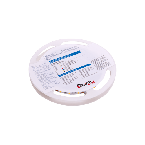Светодиодная лента DesignLed DSG560-12-NW-33 000517