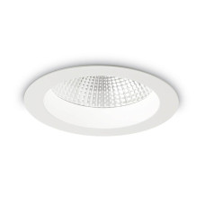 Встраиваемый светодиодный светильник Ideal Lux Basic Accent 20W 3000K 193472