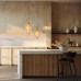 Подвесной светильник Loft IT Helix 10421/C Amber