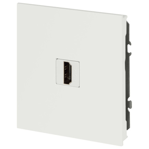 Розетка Эра Arktik 16-3114-08 HDMI белый матовый Б0070511