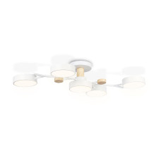Потолочная люстра Ambrella Light Comfort LineTech FL4834