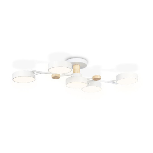 Потолочная люстра Ambrella Light Comfort LineTech FL4834