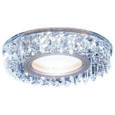 Встраиваемый светодиодный светильник Ambrella Light Led S255 CH