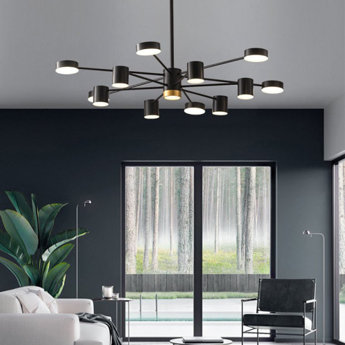 Люстра на штанге ImperiumLoft Merill 204088-26