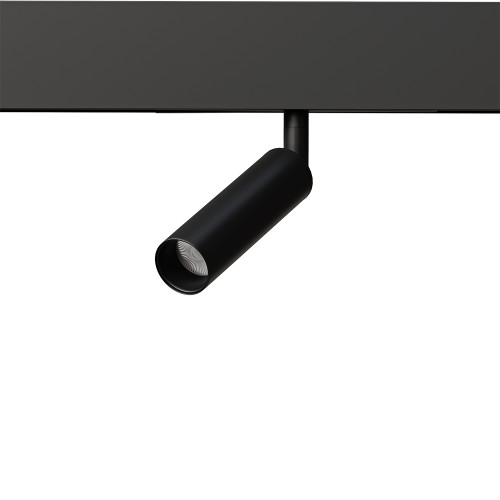 Трековый магнитный светильник Arte Lamp Linea A4690PL-1BK
