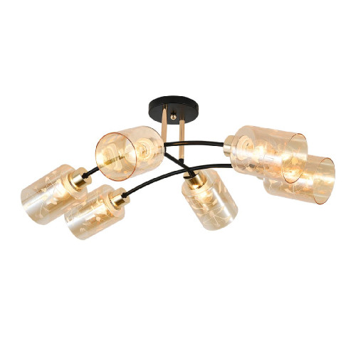 Потолочная люстра Escada Ike 2113/6P Потолочная люстра Escada Ike 2113/6P