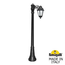 Садово-парковый светильник Fumagalli ARTU BISSO/SABA 1L K22.158.S10.AYE27