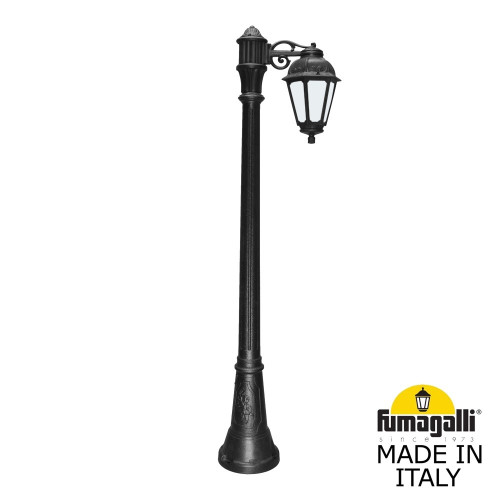 Садово-парковый светильник Fumagalli ARTU BISSO/SABA 1L K22.158.S10.AYE27