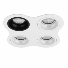Встраиваемый светильник Lightstar D64607060606 (214646+214607+214606+214606+214606)