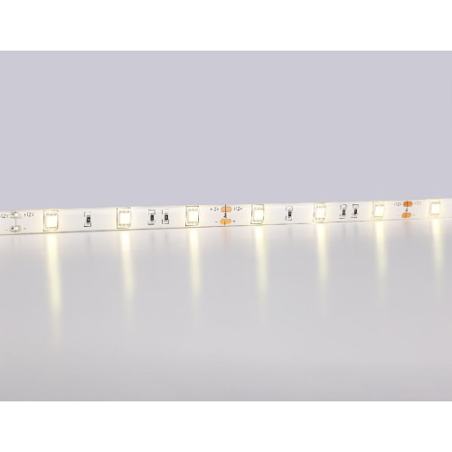Светодиодная лента Ambrella Light LED Strip 12В 5050 7,2Вт/м 3000K 5м IP65 GS1901