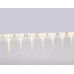 Светодиодная лента Ambrella Light LED Strip 12В 5050 7,2Вт/м 3000K 5м IP65 GS1901