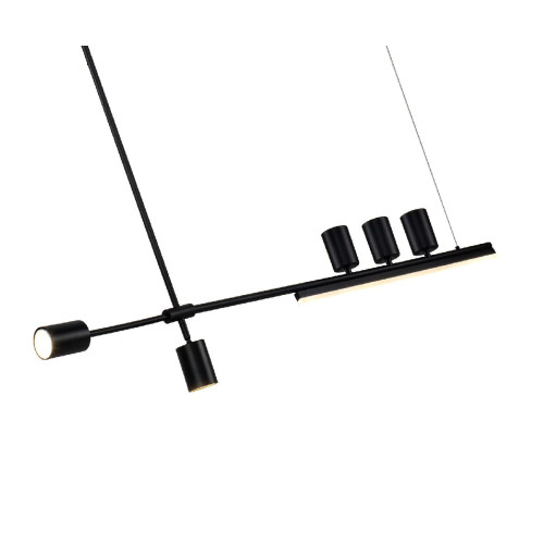Люстра на штанге Kink Light Рия 07618-150,19