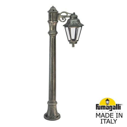 Ландшафтный светильник Fumagalli ALOE*R BISSO/ANNA 1L E22.163.S10.BXE27