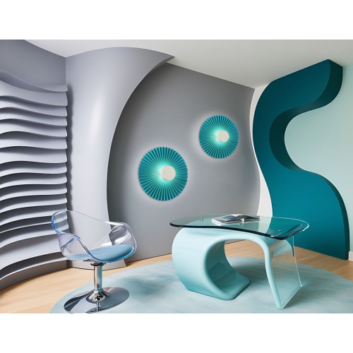 Настенный светильник Ambrella Light High Light Modern LH72651