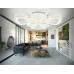 Потолочная люстра Ambrella Light Acrylica FA8863