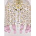 Подвесной светильник Bohemia Ivele Crystal 14781P/16 G V7010 Подвесной светильник Bohemia Ivele Crystal 14781P/16 G V7010