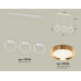 Подвесной светильник Ambrella Light Traditional (C9106, N8124) XB9106103