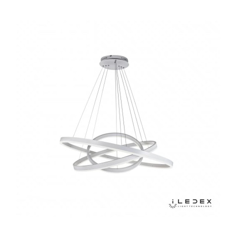 Подвесная люстра iLedex Axis LZ-211 WH
