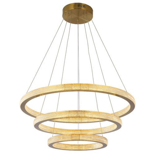 Подвесная люстра Zortes Grace ZRS.30220.228