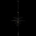 Подвесной светильник Loft IT Star 10141/600 Black